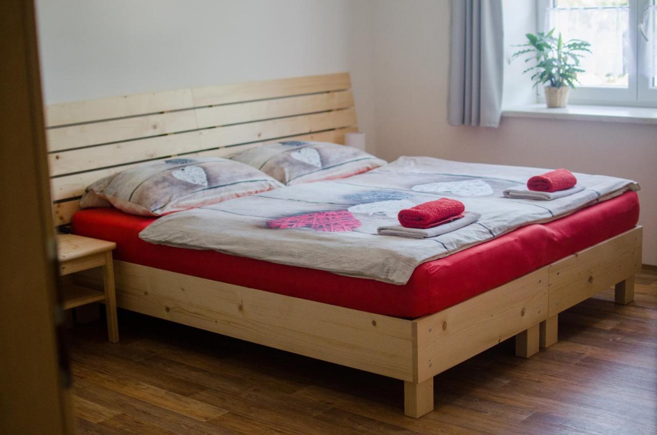 Apartmany A Ubytovani Mlynice Літовел Екстер'єр фото