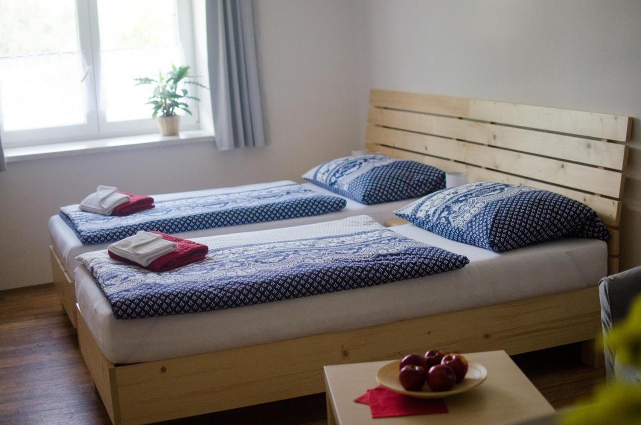 Apartmany A Ubytovani Mlynice Літовел Екстер'єр фото