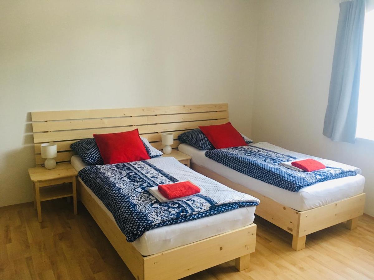 Apartmany A Ubytovani Mlynice Літовел Екстер'єр фото