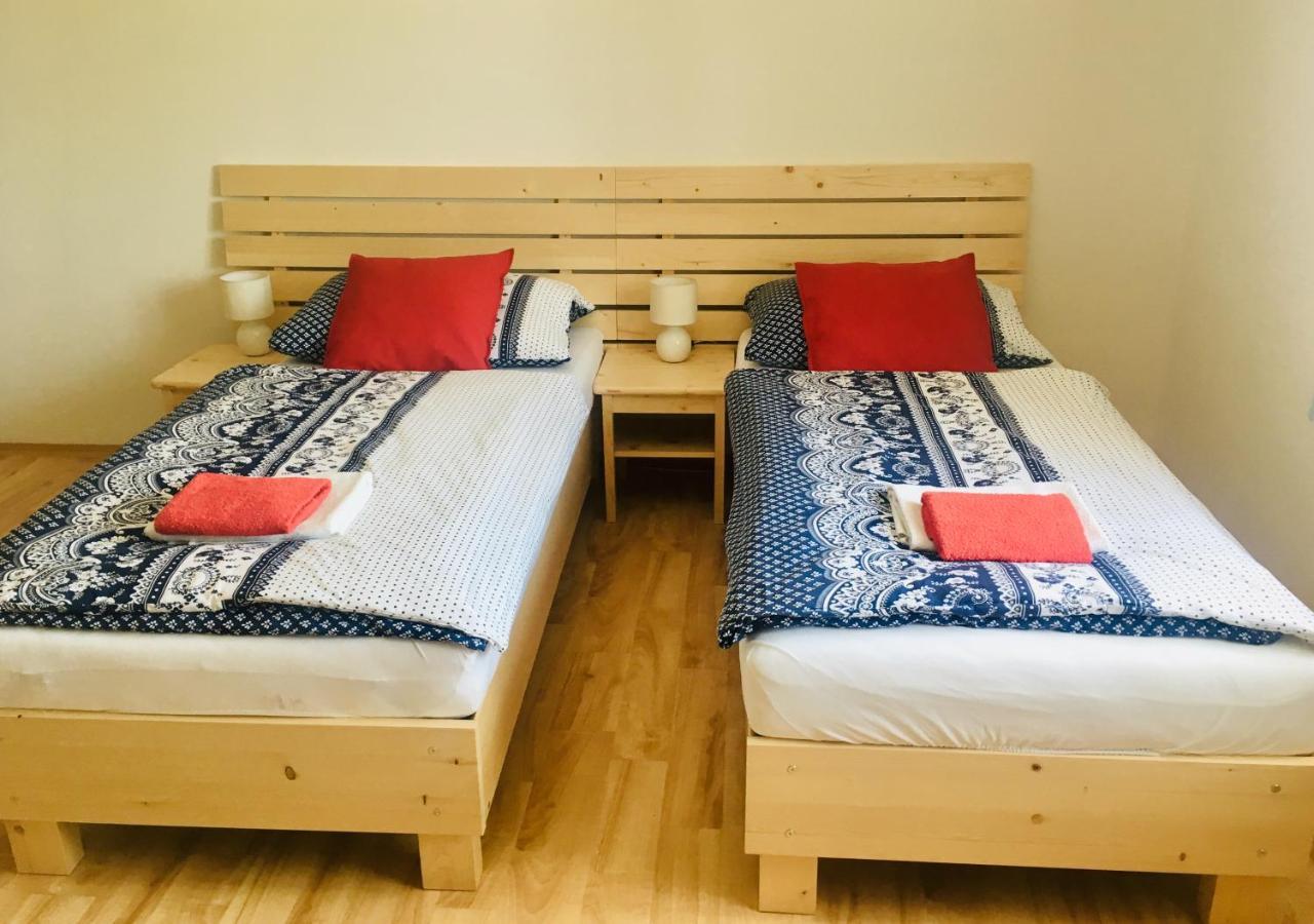 Apartmany A Ubytovani Mlynice Літовел Екстер'єр фото