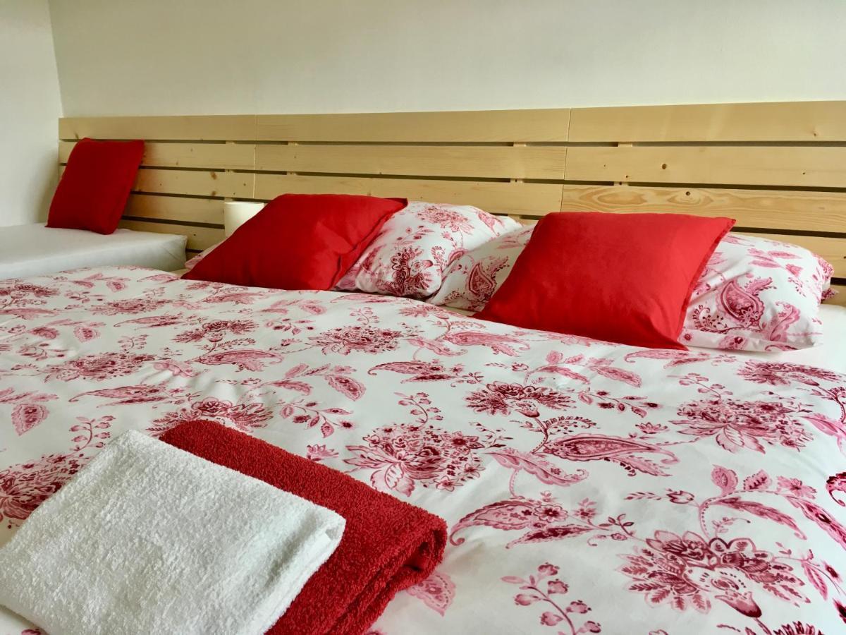 Apartmany A Ubytovani Mlynice Літовел Екстер'єр фото