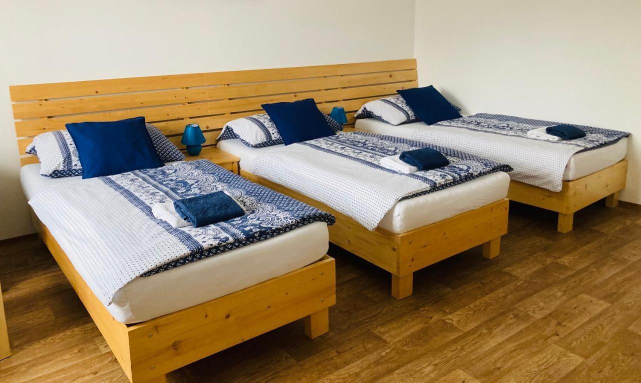 Apartmany A Ubytovani Mlynice Літовел Екстер'єр фото