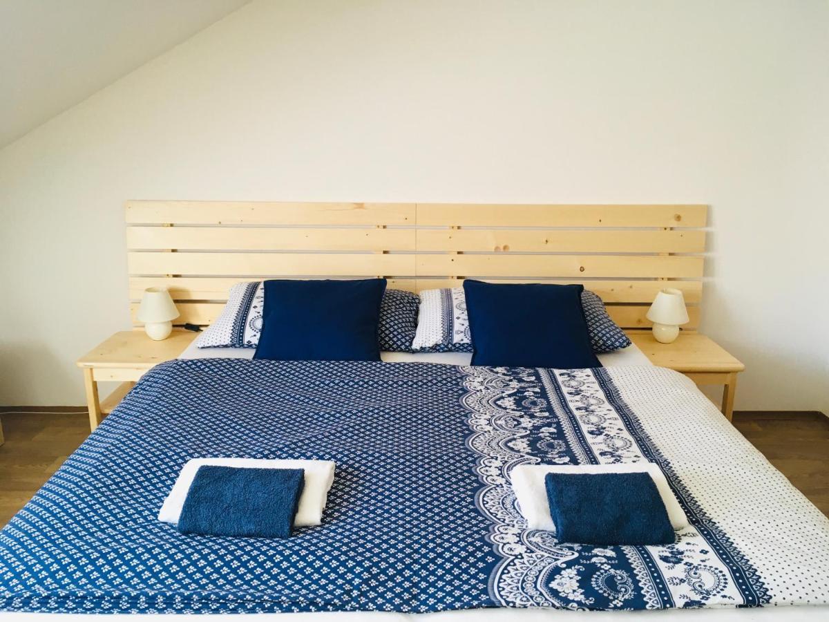 Apartmany A Ubytovani Mlynice Літовел Екстер'єр фото