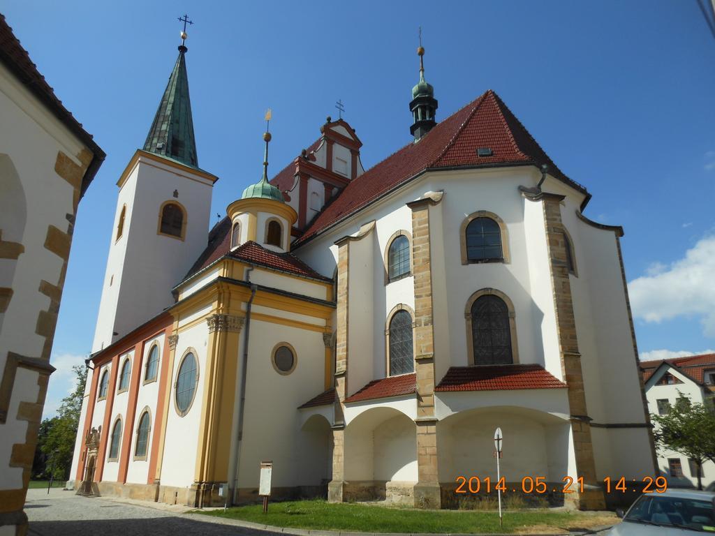 Apartmany A Ubytovani Mlynice Літовел Номер фото