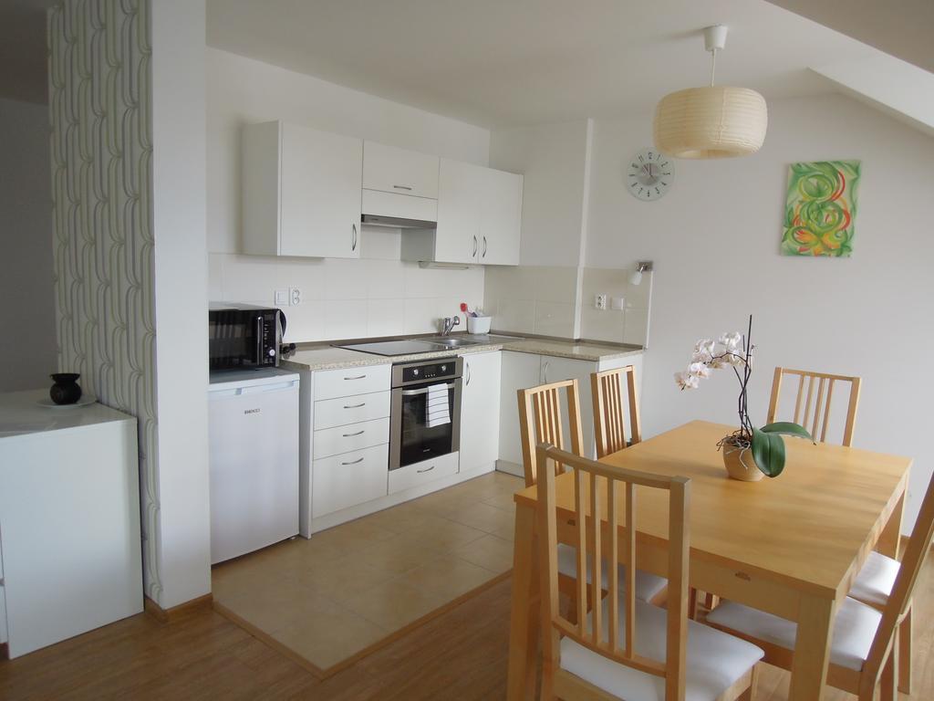 Apartmany A Ubytovani Mlynice Літовел Екстер'єр фото