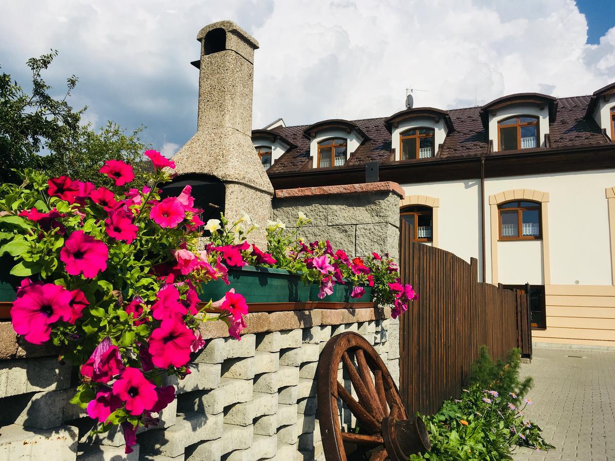 Apartmany A Ubytovani Mlynice Літовел Екстер'єр фото