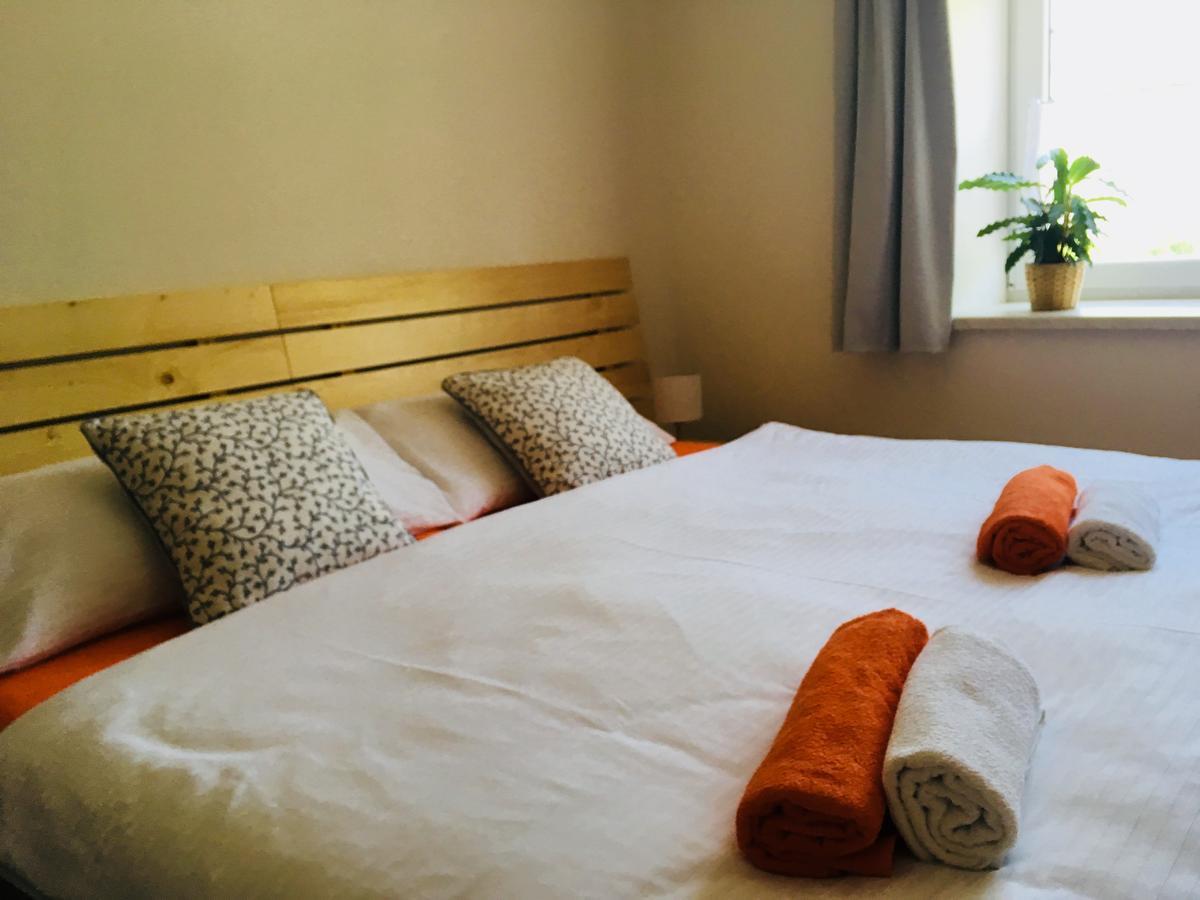 Apartmany A Ubytovani Mlynice Літовел Екстер'єр фото