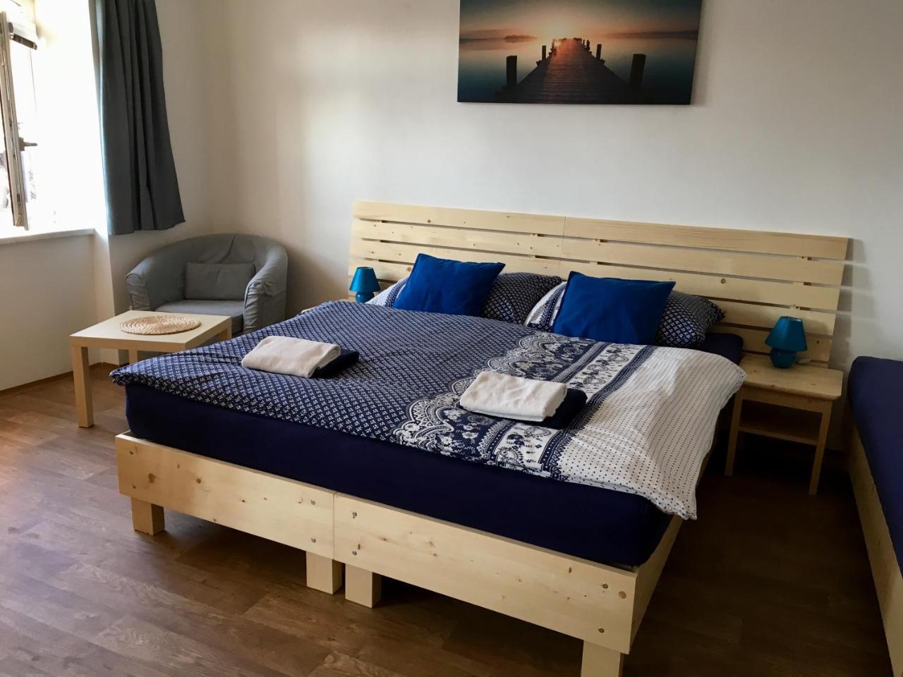Apartmany A Ubytovani Mlynice Літовел Екстер'єр фото