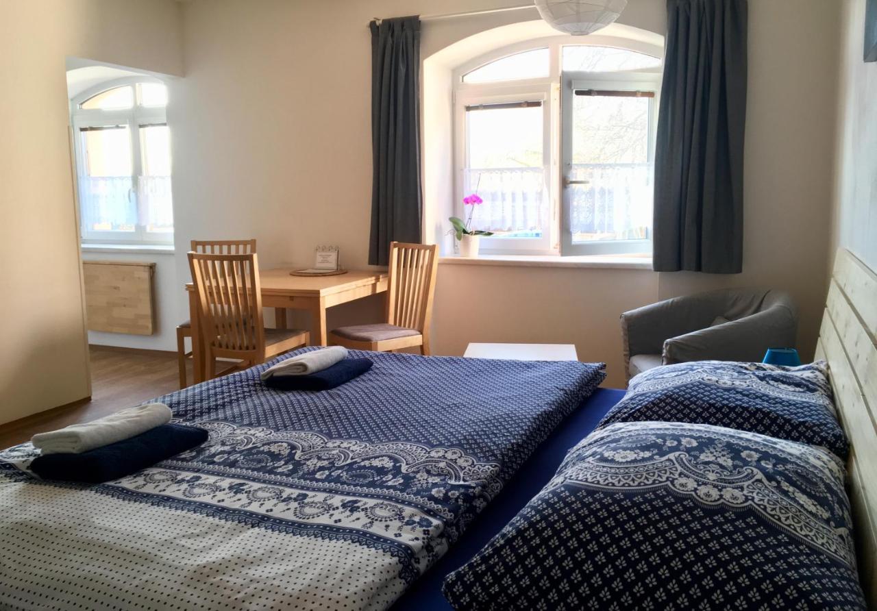 Apartmany A Ubytovani Mlynice Літовел Екстер'єр фото