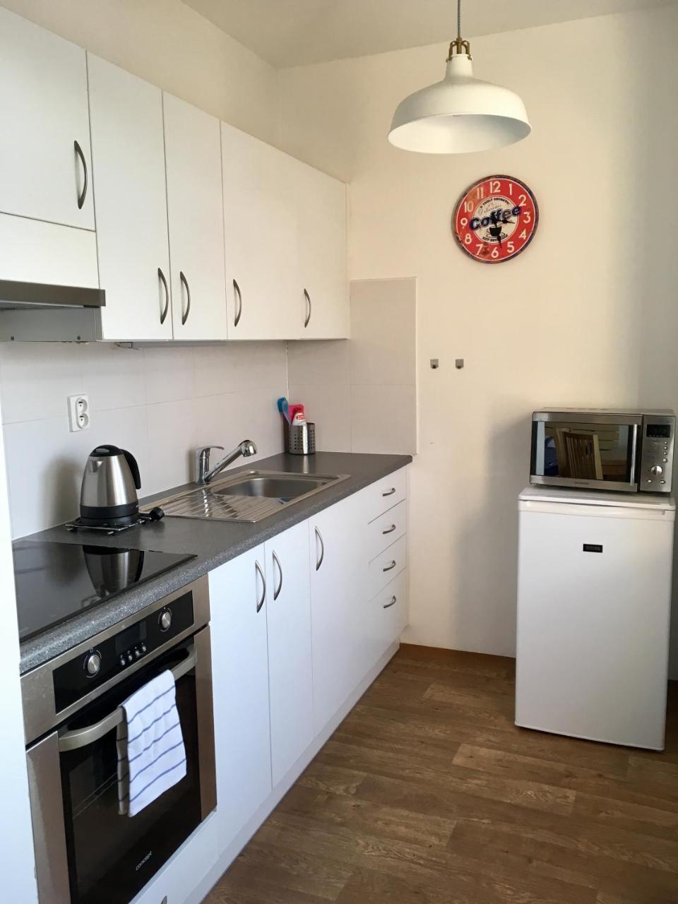 Apartmany A Ubytovani Mlynice Літовел Екстер'єр фото