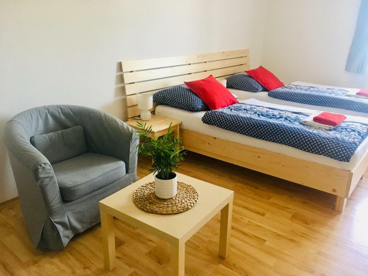 Apartmany A Ubytovani Mlynice Літовел Екстер'єр фото