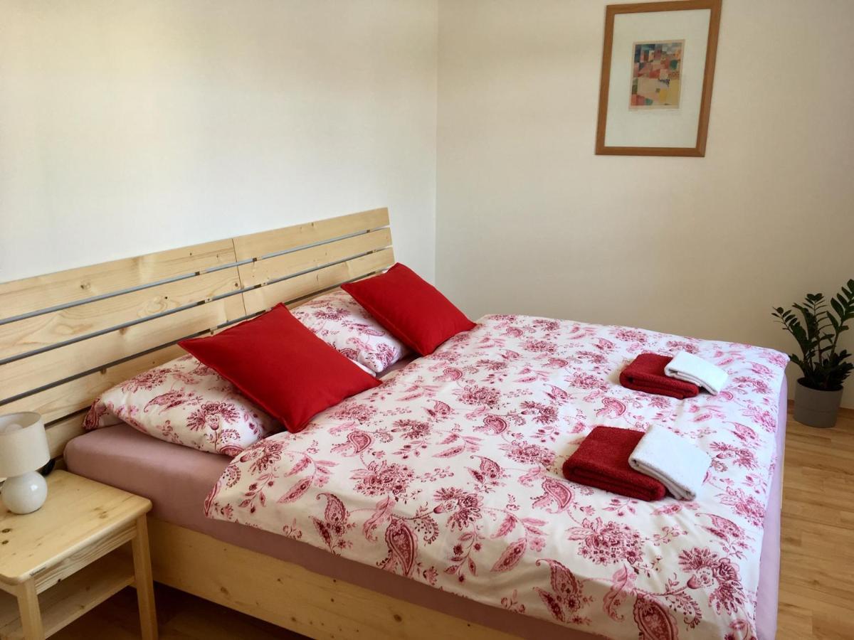 Apartmany A Ubytovani Mlynice Літовел Екстер'єр фото