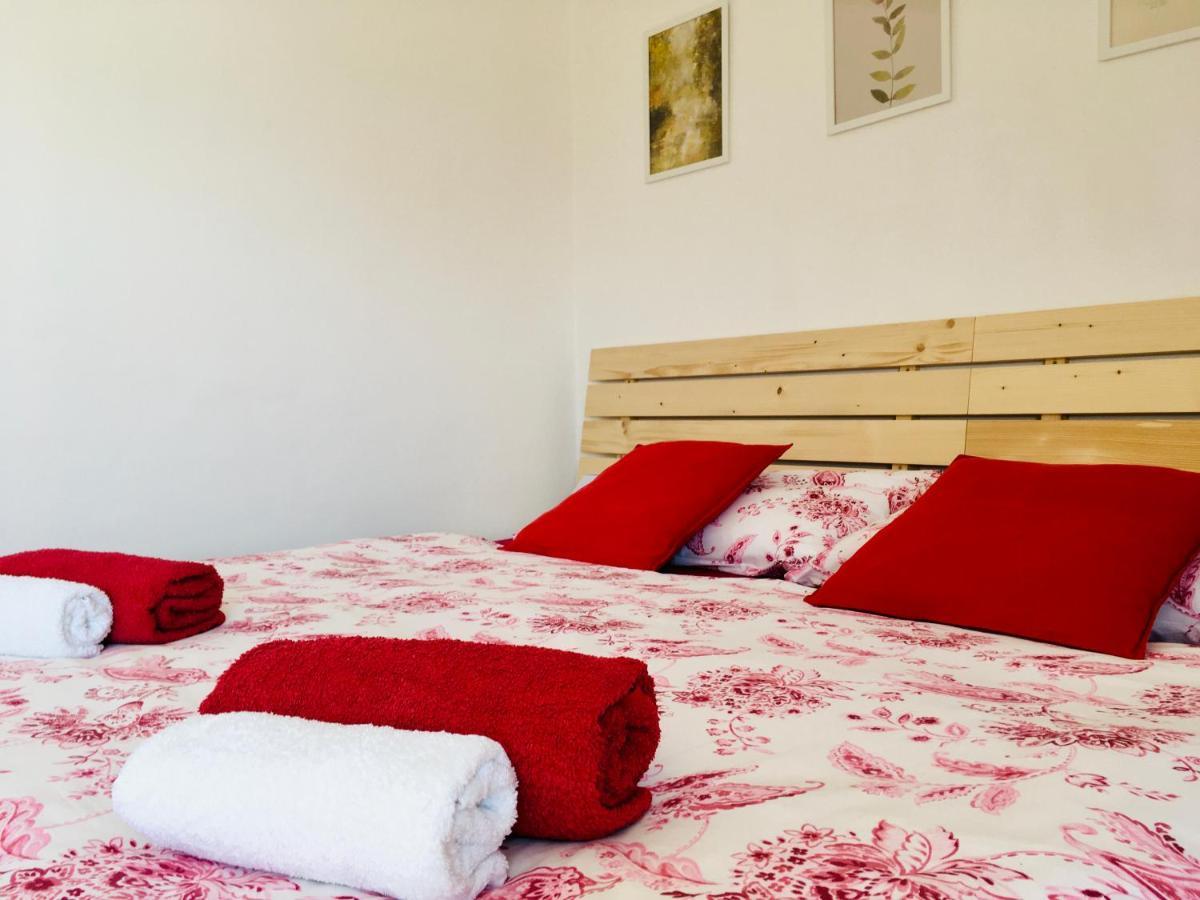 Apartmany A Ubytovani Mlynice Літовел Екстер'єр фото