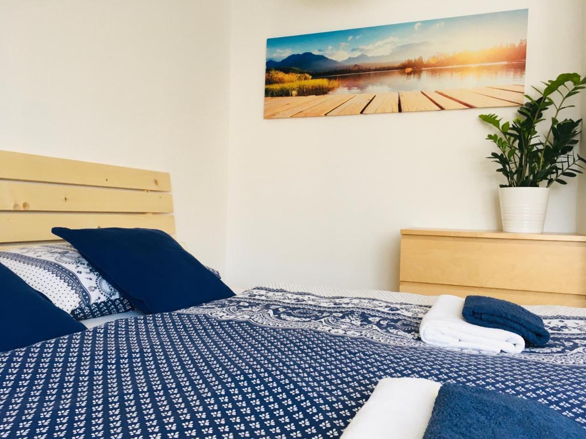 Apartmany A Ubytovani Mlynice Літовел Екстер'єр фото