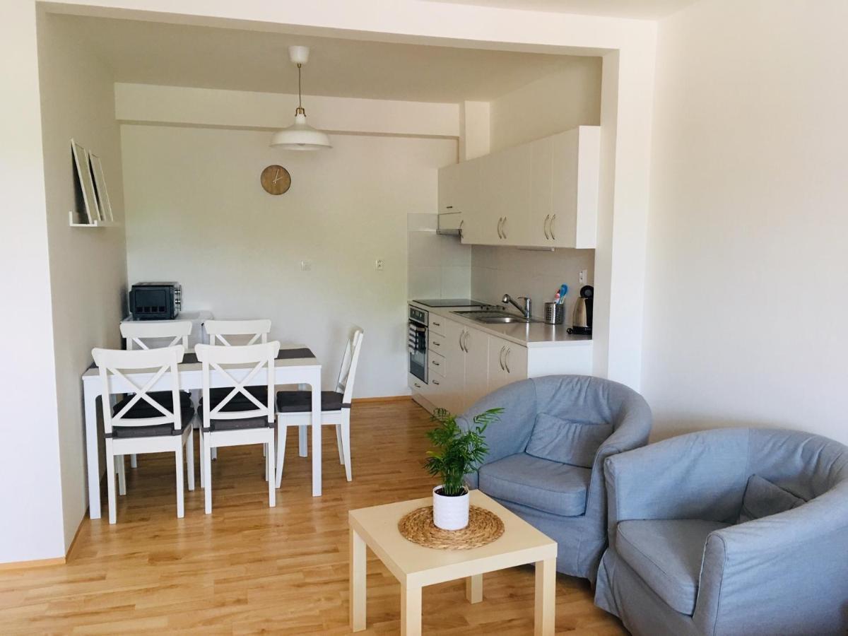 Apartmany A Ubytovani Mlynice Літовел Екстер'єр фото