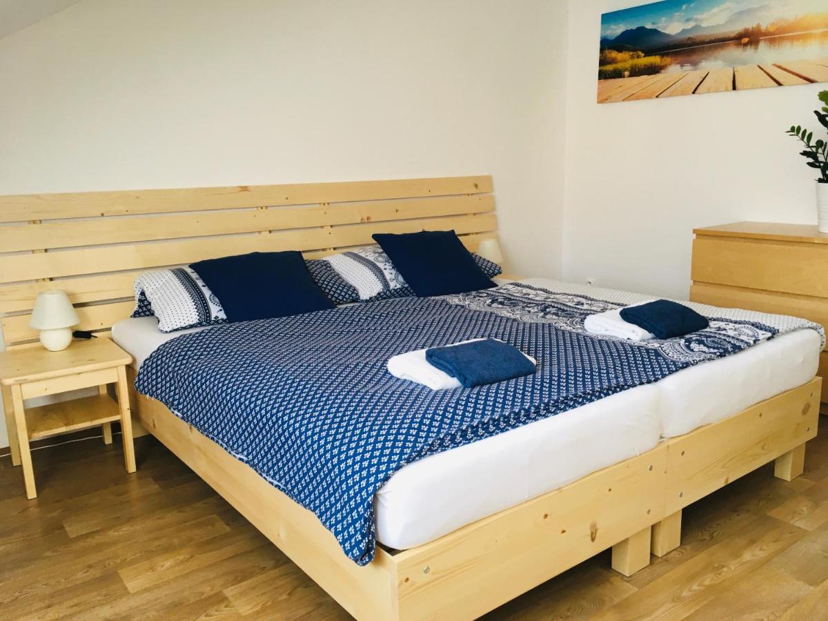 Apartmany A Ubytovani Mlynice Літовел Екстер'єр фото